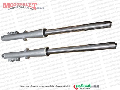 Kanuni Tiger 250, TigerS 250 Ön Amortisör  - Komple sağ SOL TAKIM