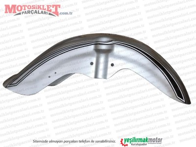 Kanuni Tiger 250, TigerS 250 Ön Çamurluk