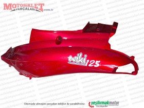 Kanuni WİKİ 125 Sele Altı Panel Sol