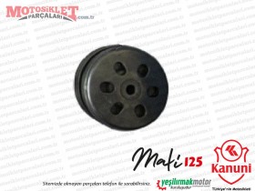Kanuni Mati 125 Arka Varyatör Komple - MUADİL (SCT)