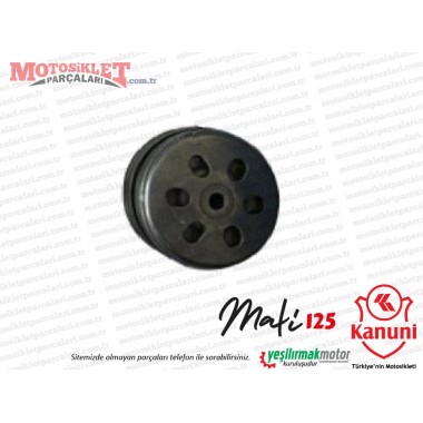 Kanuni Mati 125 Arka Varyatör Komple - MUADİL (SCT)