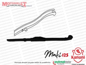 Kanuni Mati 125 Eksantrik Gergi Paletleri Takım - MUADİL