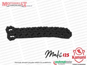 Kanuni Mati 125 Eksantrik Zinciri - MUADİL
