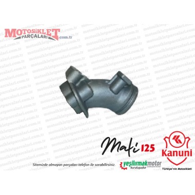 Kanuni Mati 125 Enjeksiyon Manifoldu RNG