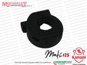 Kanuni Mati 125 Gaz Kütüğü - MUADİL