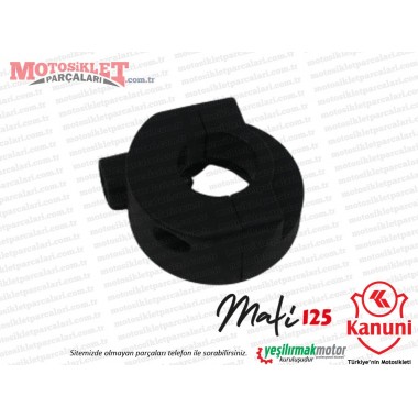 Kanuni Mati 125 Gaz Kütüğü - MUADİL