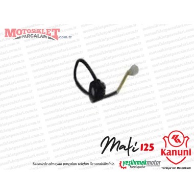 Kanuni Mati 125 Marş Otomatiği, Rolesi - MUADİL
