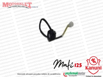Kanuni Mati 125 Marş Otomatiği, Rolesi - MUADİL