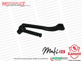 Kanuni Mati 125 Marş Pedalı - MUADİL