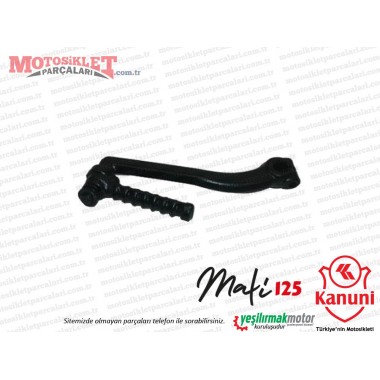 Kanuni Mati 125 Marş Pedalı - MUADİL