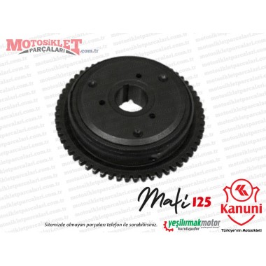 Kanuni Mati 125 Marş Rublesi - MUADİL