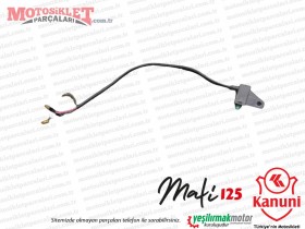 Kanuni Mati 125 Ön Fren Müşürü - MUADİL