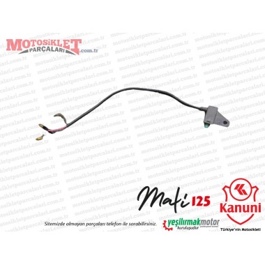 Kanuni Mati 125 Ön Fren Müşürü - MUADİL