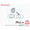 Kanuni Mati 125 Piston Segman Seti - MUADİL