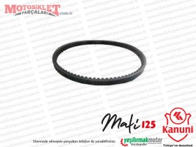 Kanuni Mati 125 Triger Kayışı - BANDO