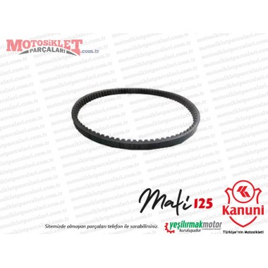 Kanuni Mati 125 Triger Kayışı - BANDO