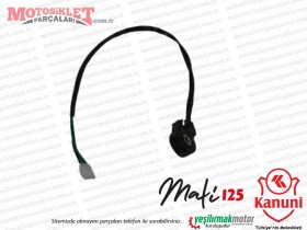 Kanuni Mati 125 Yan Sehpa Müşürü - MUADİL