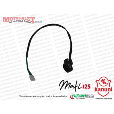 Kanuni Mati 125 Yan Sehpa Müşürü - MUADİL