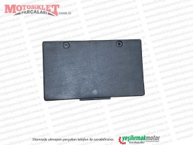 Kanuni Motorun 150 Akü Kapağı