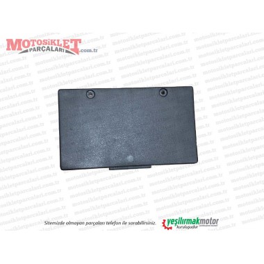 Kanuni Motorun 150 Akü Kapağı