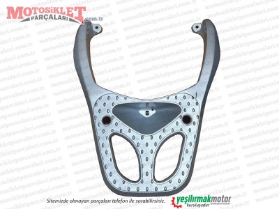 Kanuni Motorun 150 Arka Tutacak, Portbagaj Demiri