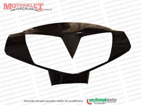 Kanuni Motorun 150 Far Çerçevesi - SİYAH