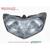 Kanuni Motorun 150 Far Komple