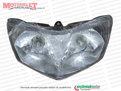 Kanuni Motorun 150 Far Komple