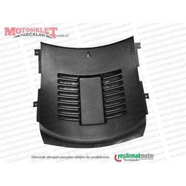 Kanuni Motorun 150 Ön Davlumbaz, İç Çamurluk