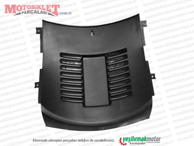 Kanuni Motorun 150 Ön Davlumbaz, İç Çamurluk