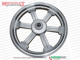 Kanuni Motorun 150 Ön Jant
