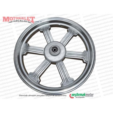 Kanuni Motorun 150 Ön Jant