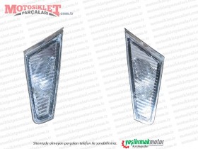 Kanuni Motorun 150 Ön Park Lambası - TAKIM