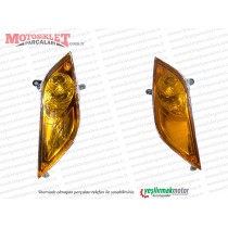 Kanuni Motorun 150 Ön Sinyal Takım