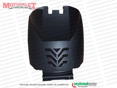 Kanuni Motorun 150 Sele Ön Marşpiyel