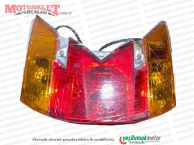 Kanuni Motorun 150 Stop Komple