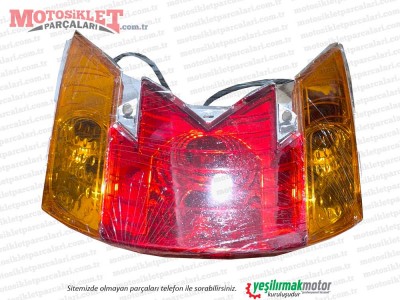 Kanuni Motorun 150 Stop Komple Kanuni Motorun 150 Stop Komple