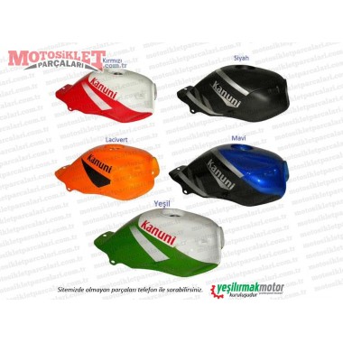 Kanuni Racer 200 Benzin, Yakıt Deposu Kanuni Racer 200 Benzin, Yakıt Deposu