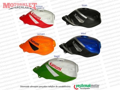 Kanuni Racer 200 Benzin, Yakıt Deposu Kanuni Racer 200 Benzin, Yakıt Deposu