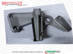 Kanuni Tiger 250 Arka Basamak Komple - SAĞ