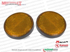 Kanuni Racer, RacerS 200 Yan Reflektör Takımı