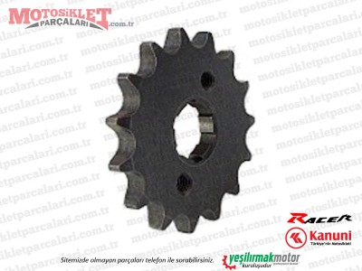 Kanuni Racer, RacerS 200 Zincir Ön Dişli 