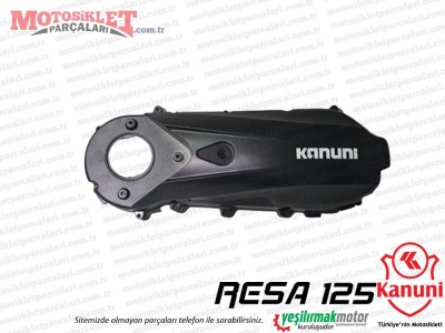 Kanuni Resa 125 Debriyaj Kapağı