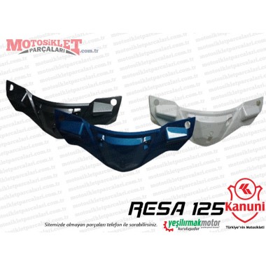 Kanuni Resa 125 Gidon Muhafaza