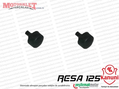 Kanuni Resa 125 Motor Askısı Lastik Takozu Set