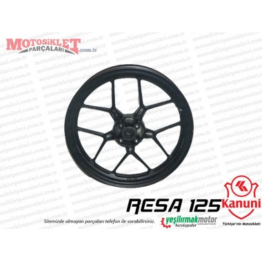 Kanuni Resa 125 Ön Jant