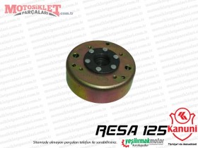 Kanuni Resa 125 Rotor