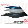 Kanuni Resa 125 Sele Altı Panel Sağ