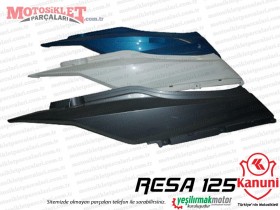 Kanuni Resa 125 Sele Altı Panel Sağ