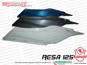 Kanuni Resa 125 Sele Altı Panel Sol